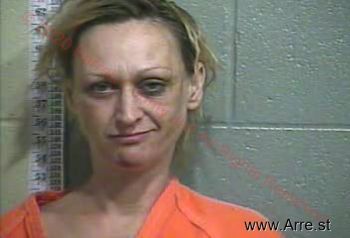 Tiffany Brooke Thompson Mugshot