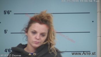 Tiffany R. Thompson Mugshot