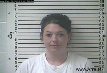 Tiffany Gail Thompson Mugshot