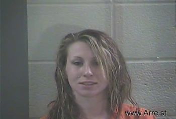 Tiffany  Thompson Mugshot