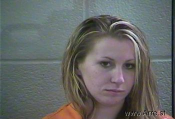 Tiffany  Thompson Mugshot