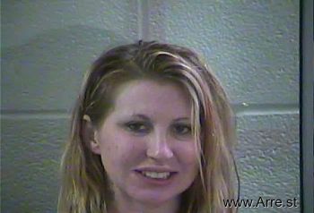 Tiffany  Thompson Mugshot