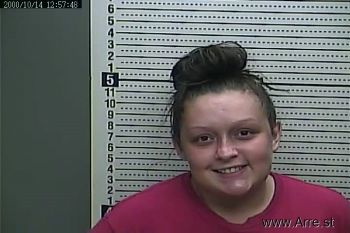 Tiffany  Turner Mugshot