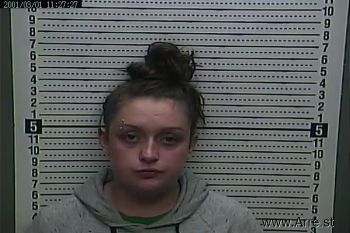 Tiffany  Turner Mugshot