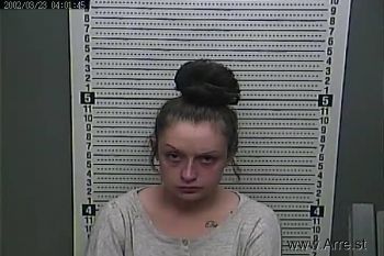 Tiffany  Turner Mugshot