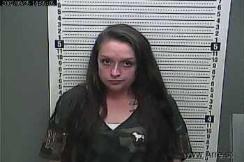 Tiffany  Turner Mugshot