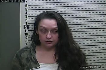 Tiffany  Turner Mugshot