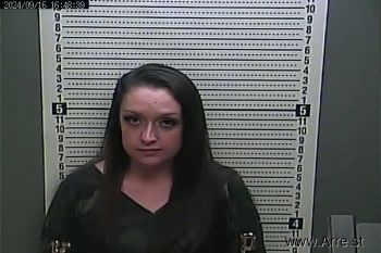 Tiffany  Turner Mugshot