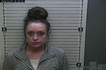 Tiffany  Turner Mugshot