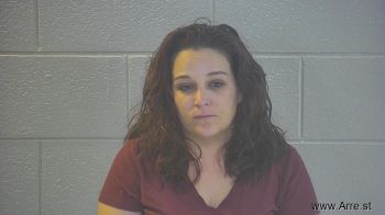 Tiffany L. West Mugshot