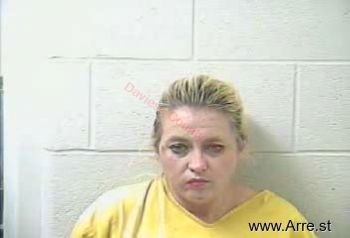 Tiffany Nicole White Mugshot