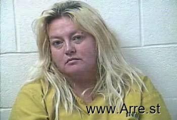 Tiffany Nicole White-hall Mugshot