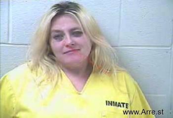 Tiffany Nicole White-hall Mugshot