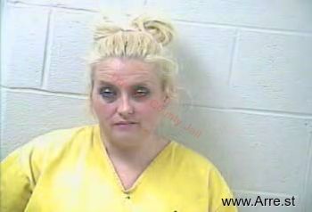 Tiffany Nicole White-hall Mugshot