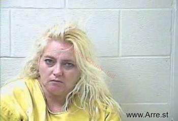 Tiffany Nicole White-hall Mugshot