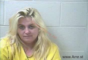 Tiffany Nicole White  Hall Mugshot