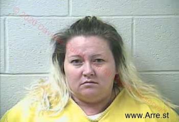 Tiffany Nicole White Hall Mugshot