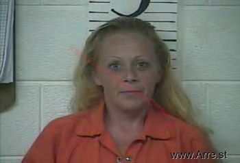 Tiffany Paige Whitehead Mugshot