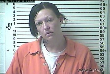 Tiffany Ann Williams Mugshot