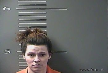 Tiffany Laree Young Mugshot