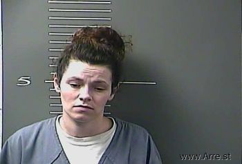 Tiffany Laree Young Mugshot