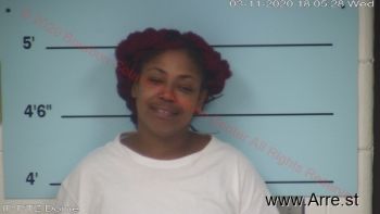 Tiffanye A Young Mugshot