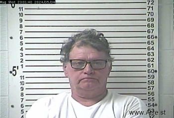 Timmy Lee Barnes Mugshot