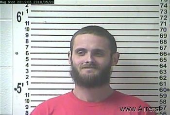 Timmy Lee Logsdon Jr Mugshot