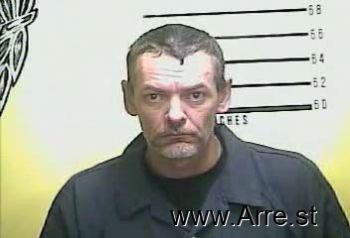 Timothy  Ayers Mugshot