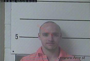 Timothy S Bates Mugshot