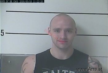 Timothy S Bates Mugshot