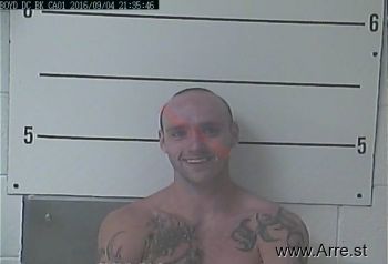 Timothy S Bates Mugshot