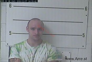 Timothy Shawn Bates Mugshot