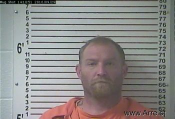 Timothy Lee Beverly Mugshot