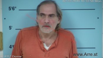 Timothy  Bowman Mugshot