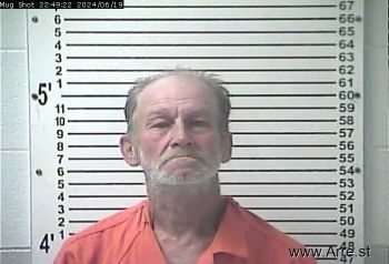 Timothy Dale Bowman Mugshot