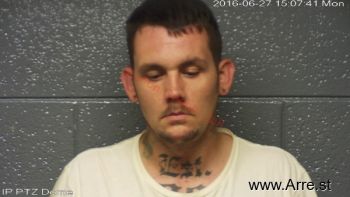 Timothy Andrew Boyd Mugshot