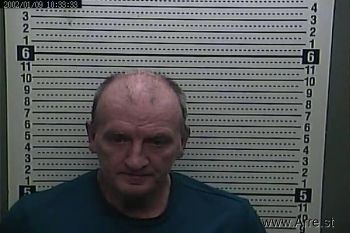 Timothy D Brock Mugshot