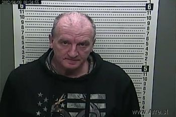 Timothy  Brock Mugshot