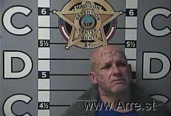 Timothy J. Burns Mugshot