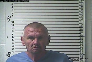 Timothy Lee Butler Mugshot