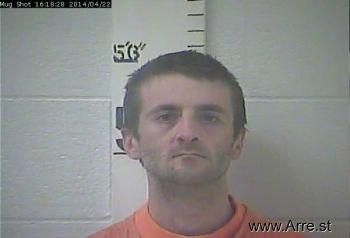 Timothy James Caldwell Mugshot