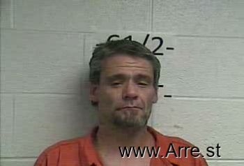 Timothy Allen Cantrell Mugshot