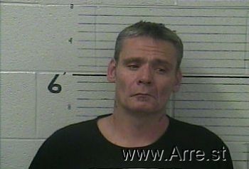 Timothy A Cantrell Mugshot