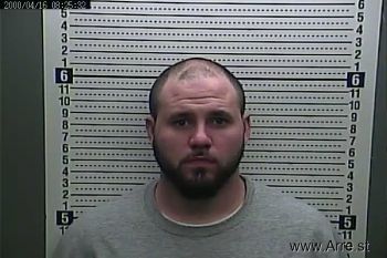 Timothy  Cooper Mugshot