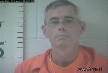 Timothy  Cottrell Mugshot