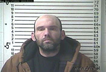 Timothy Wayne Curry Mugshot