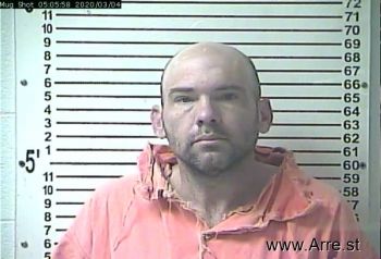 Timothy Wayne Curry Mugshot