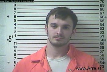 Timothy Hunter Edwards Mugshot