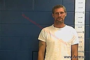 Timothy Ervin Gibson Mugshot